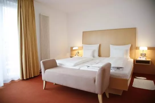 Hsh Apartments Mitte