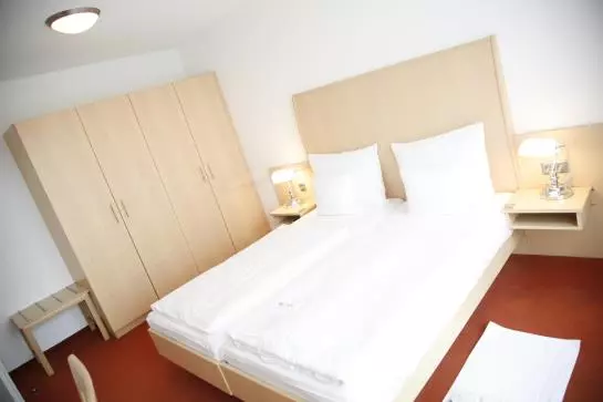 Hsh Apartments Mitte