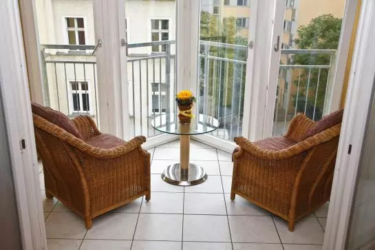 Hsh Apartments Mitte