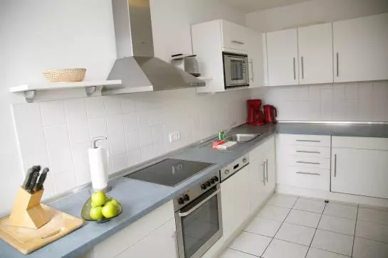 Hsh Apartments Mitte