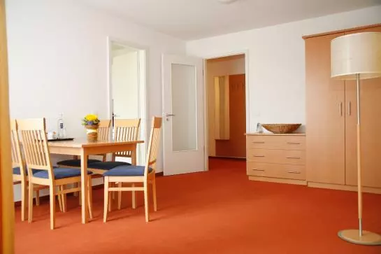 Hsh Apartments Mitte