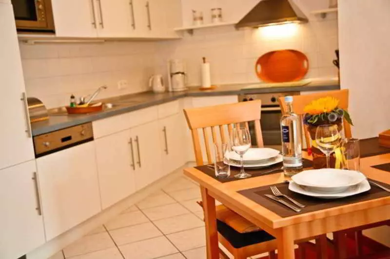 Hsh Apartments Mitte