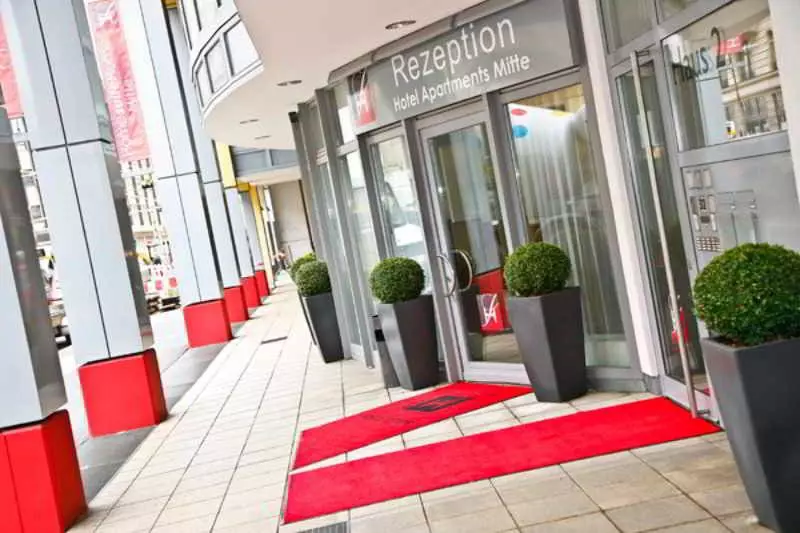 Hsh Apartments Mitte