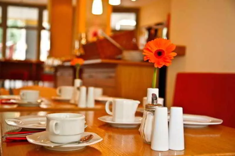 Hsh Apartments Mitte