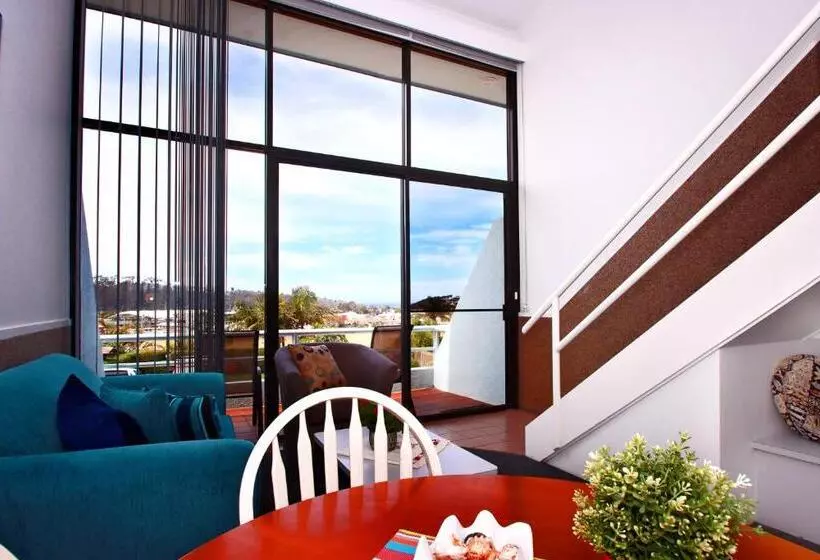 Sea Spray Motel   Merimbula