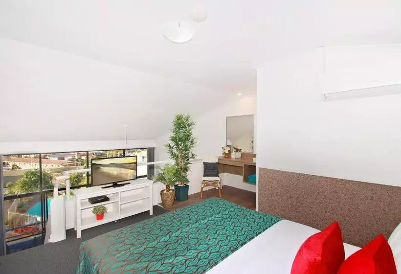 Sea Spray Motel   Merimbula