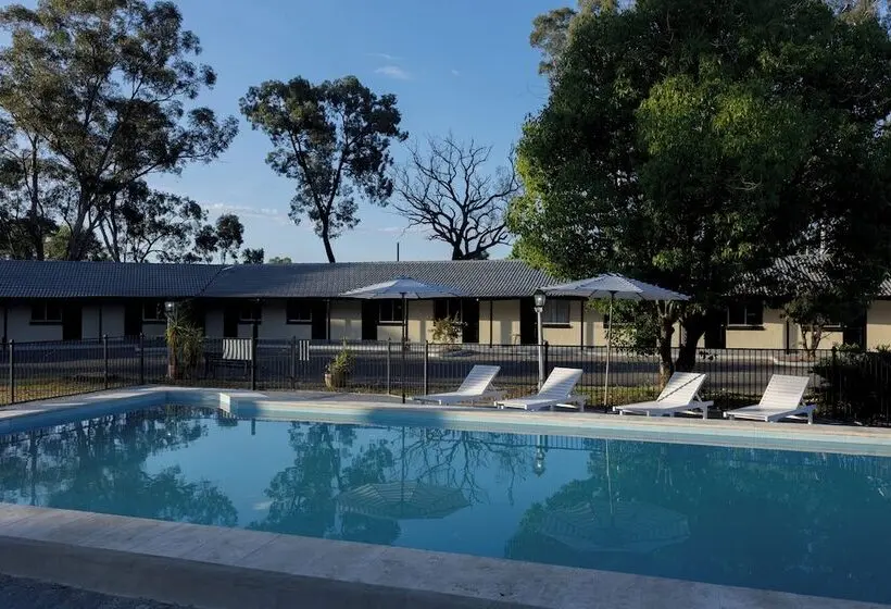 Mu S Boutique Motel Matthew Flinders