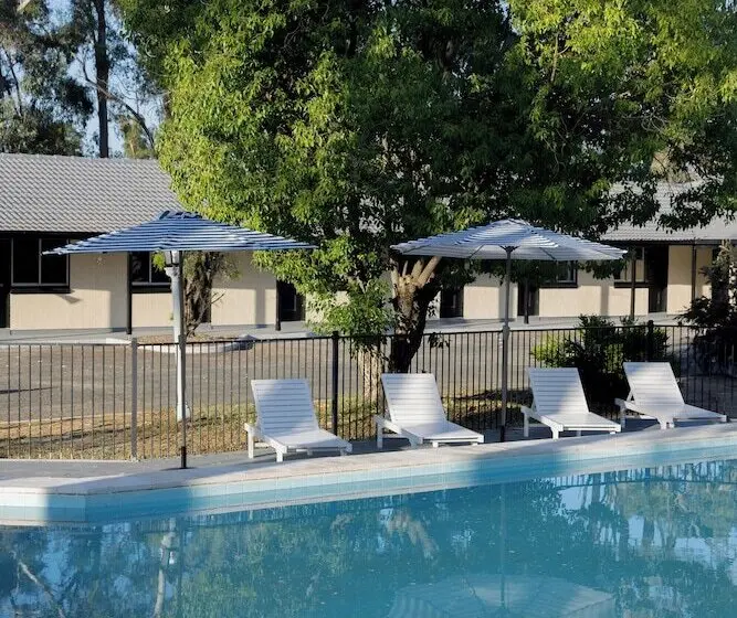 Mu S Boutique Motel Matthew Flinders