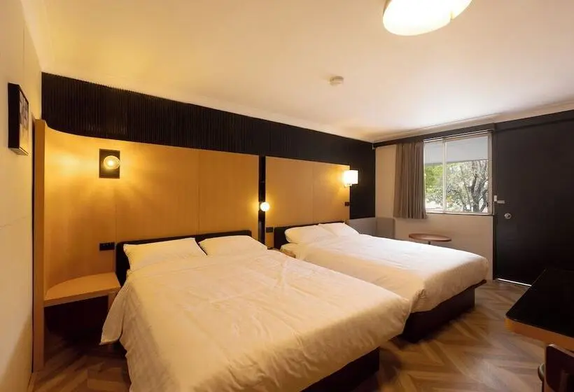 Mu S Boutique Motel Matthew Flinders