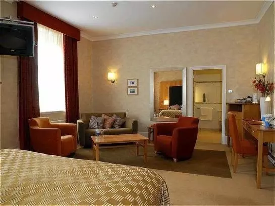Ponsbourne Park Hotel