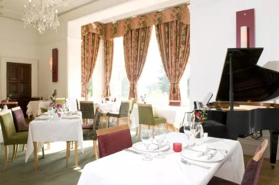 Ponsbourne Park Hotel