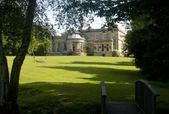 Ponsbourne Park Hotel