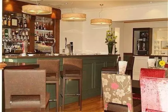 Ponsbourne Park Hotel