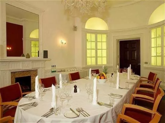 Ponsbourne Park Hotel