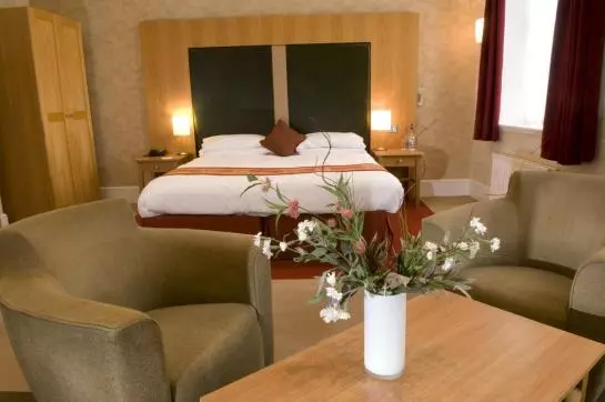 Ponsbourne Park Hotel