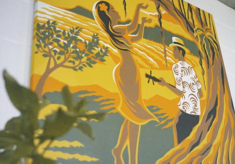 413 Hamahiga Hotel&cafe