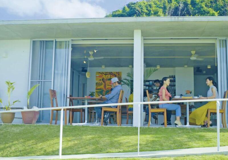 413 Hamahiga Hotel&cafe