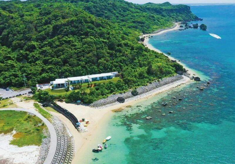 413 Hamahiga Hotel&cafe