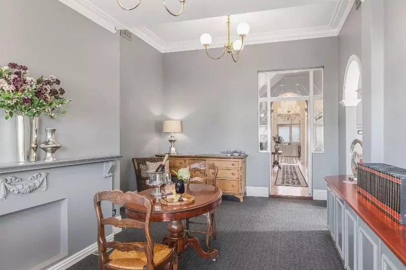 Aamiaismajoitus (B&B) Delgattie Estate