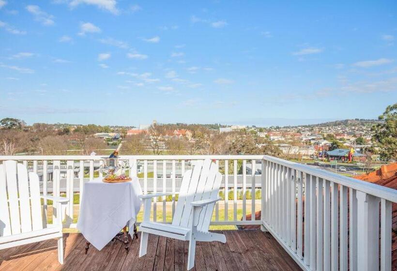 住宿加早餐 Delgattie Estate