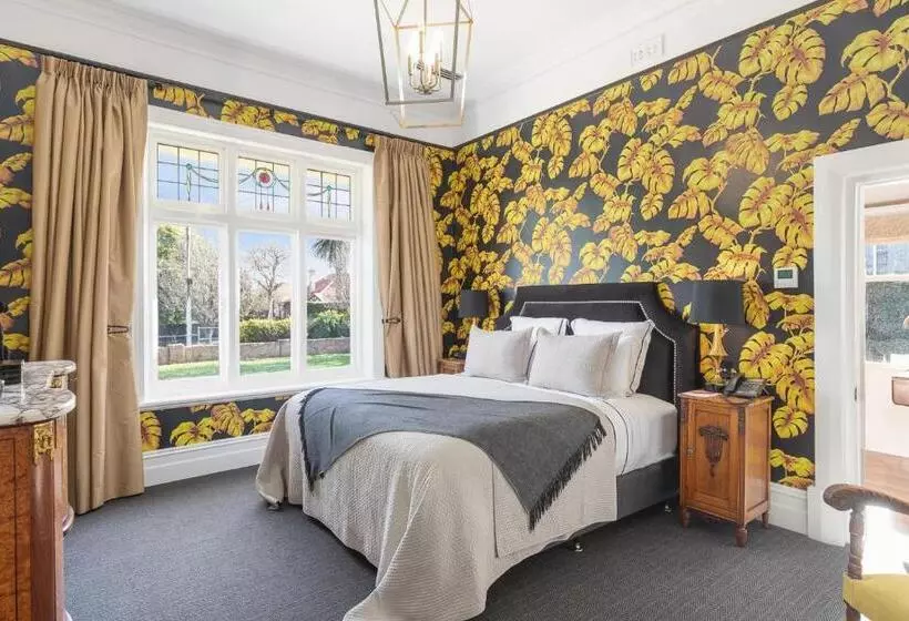 Aamiaismajoitus (B&B) Delgattie Estate