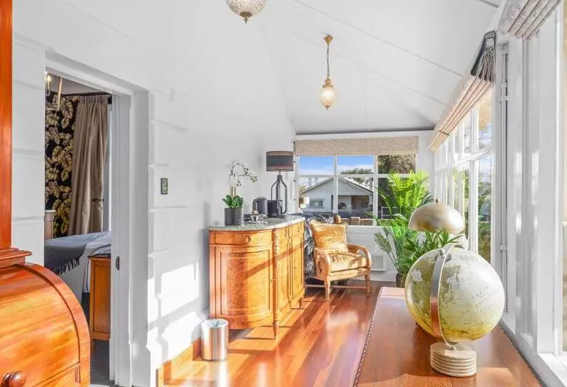 Aamiaismajoitus (B&B) Delgattie Estate