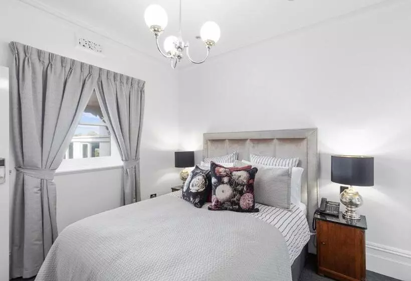 Aamiaismajoitus (B&B) Delgattie Estate