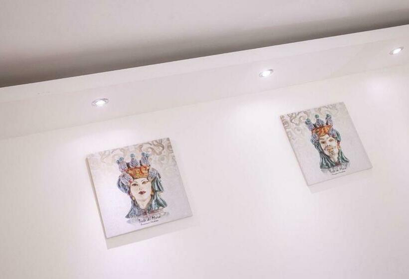 مبيت وإفطار La Meridiana   Centro Storico Di Pizzo