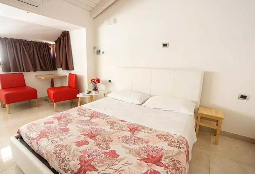 Aamiaismajoitus (B&B) La Meridiana   Centro Storico Di Pizzo