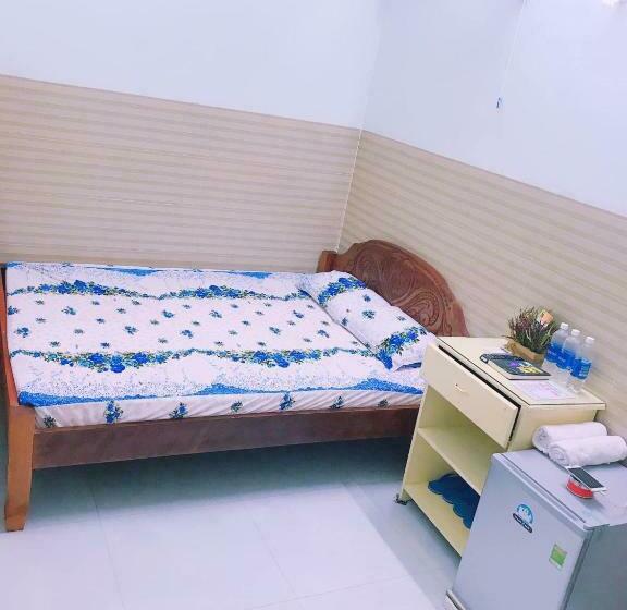 تختخواب و صبحانه Nha Nghi 79