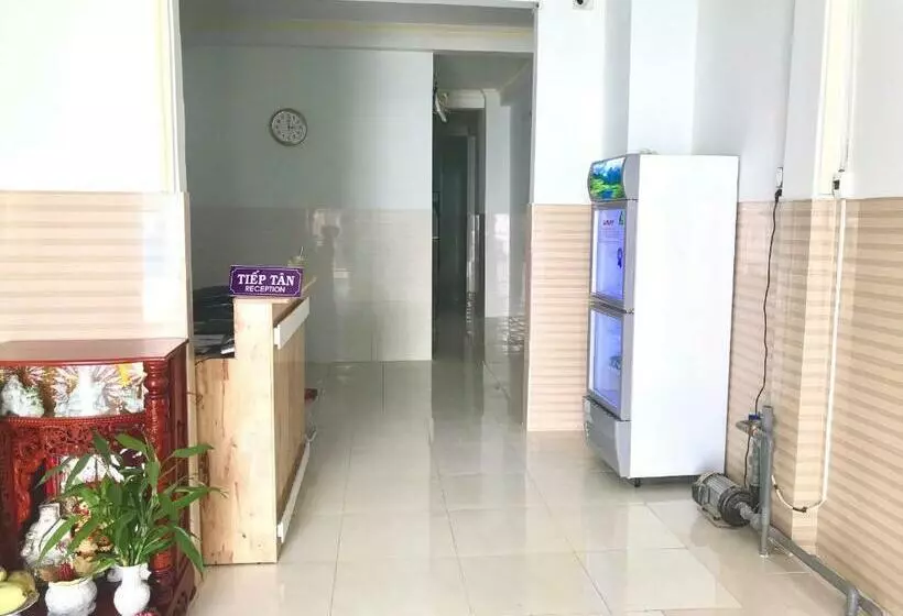 تختخواب و صبحانه Nha Nghi 79