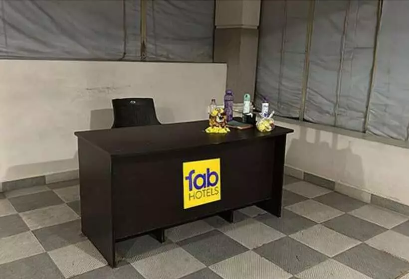 Fabhotel C Grand