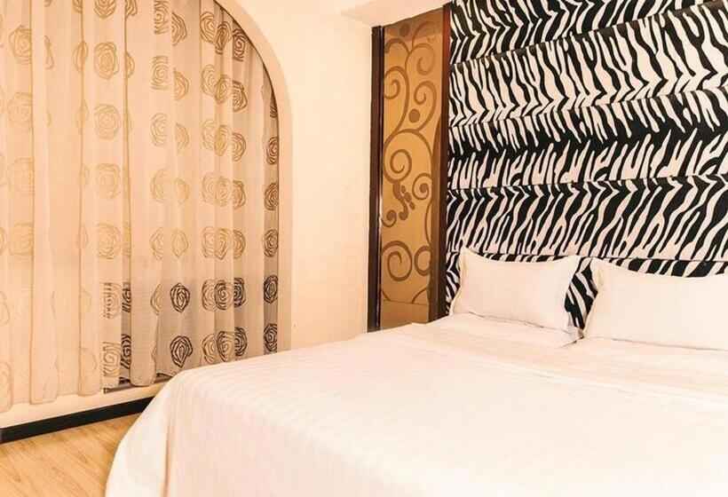 Hotel 7 Days Inn Harbin Medical University First Affiliated Hospital