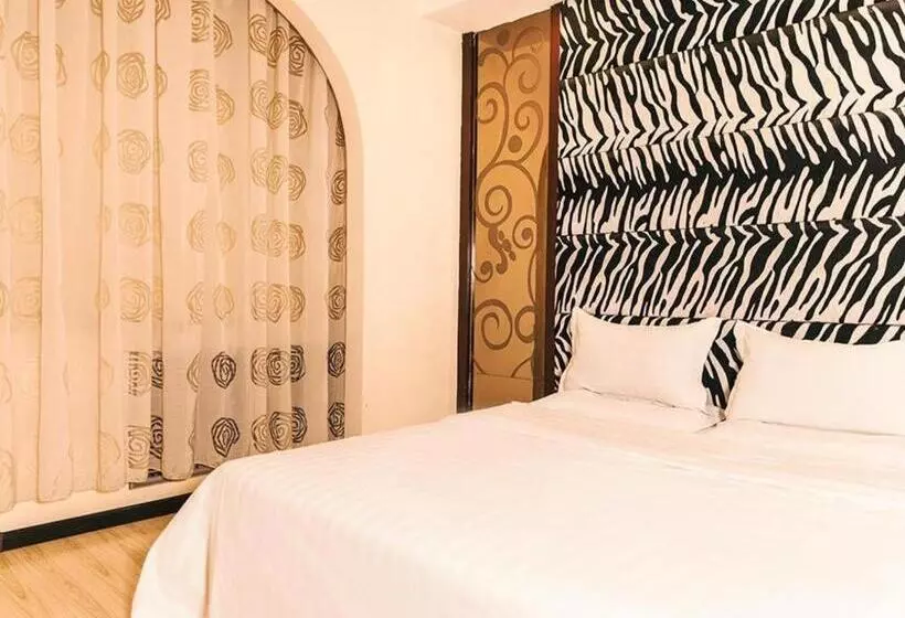 ホテル 7 Days Inn Harbin Medical University First Affiliated Hospital