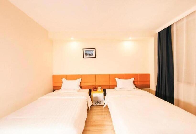 Hotel 7 Days Inn Harbin Medical University First Affiliated Hospital