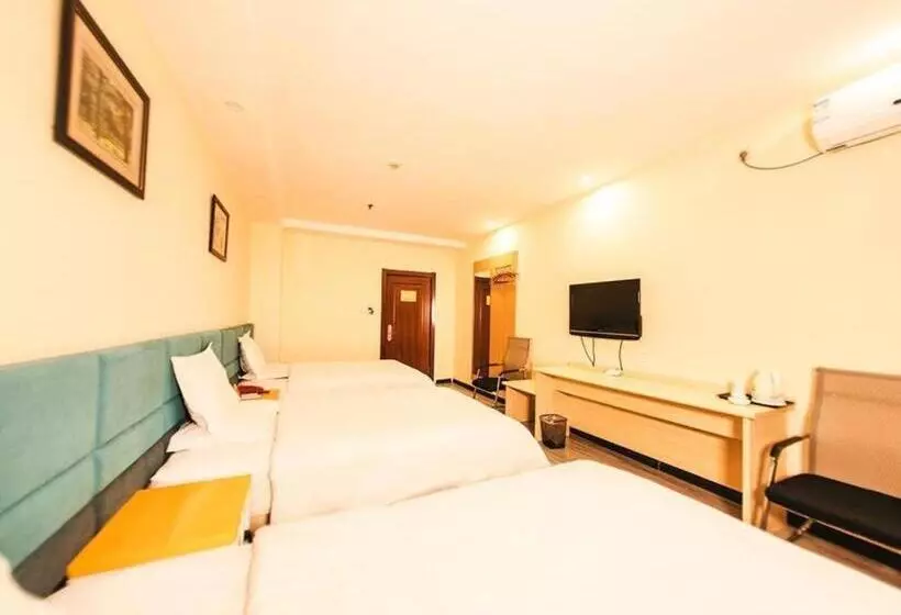 ホテル 7 Days Inn Harbin Medical University First Affiliated Hospital