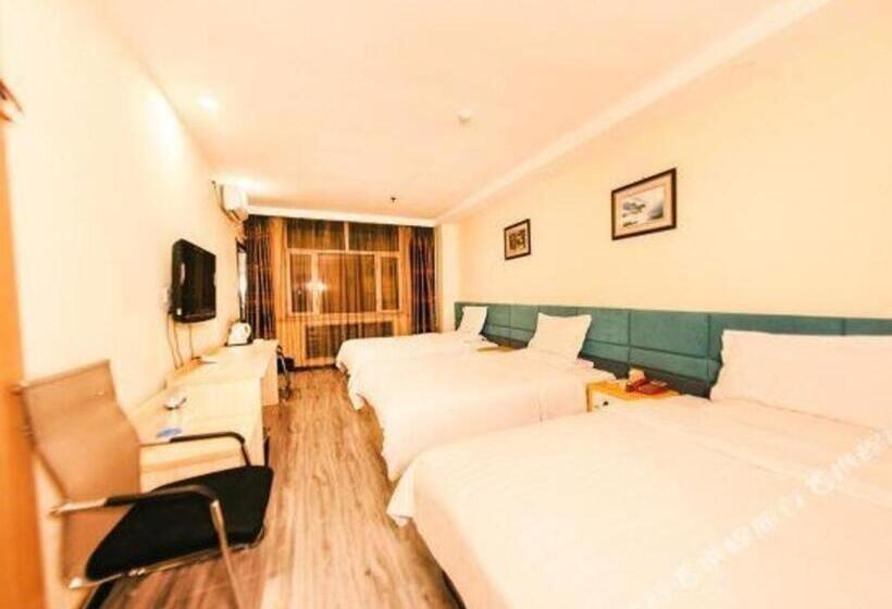 Hotel 7 Days Inn Harbin Medical University First Affiliated Hospital