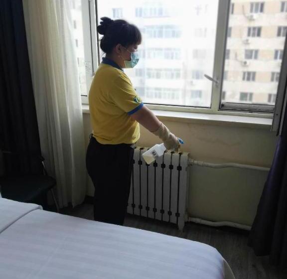 Hotel 7 Days Inn Harbin Medical University First Affiliated Hospital