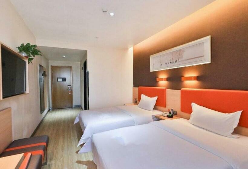 Hotel 7days Premium Beijing Majuqiao Liandong U Valley Branch