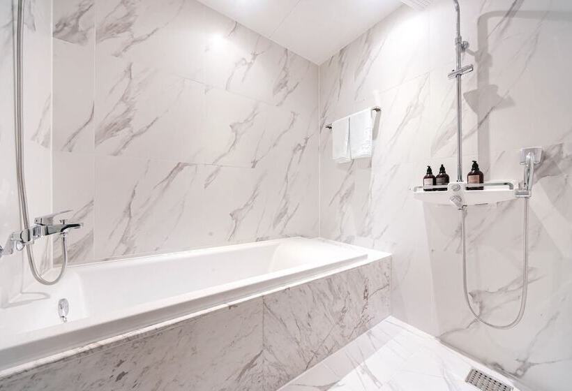 בית מלון כפרי Pohang Brown Dot