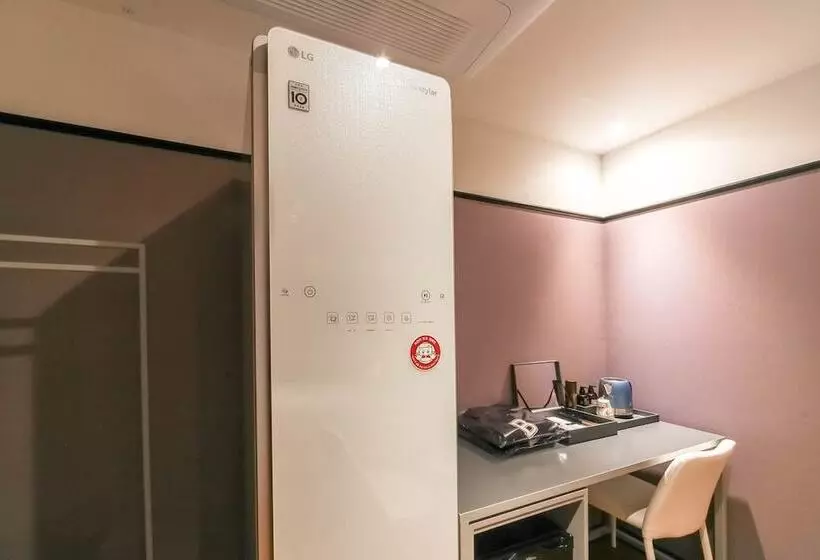 Hotelli Pohang Brown Dot