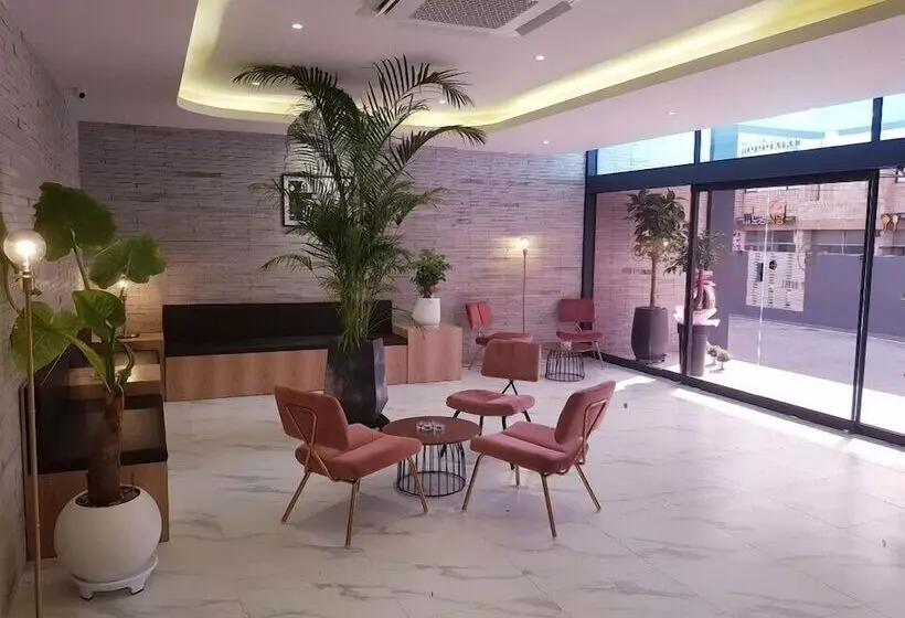 Hotelli Pohang Brown Dot