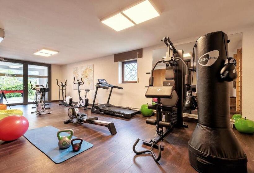 בית מלון כפרי Brunnhofer