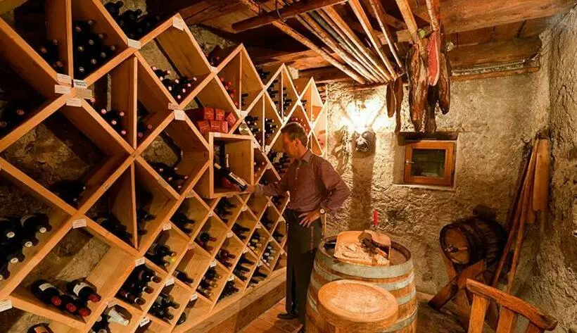 ホテル Gasthof/albergo Dasser