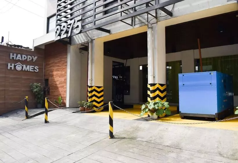 هتل Happy Homes Manila