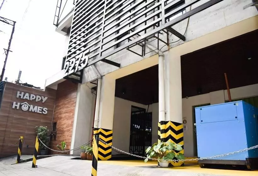 هتل Happy Homes Manila