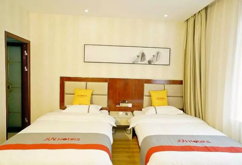 Jun Hotels Gansu Jiayuguan Jingtie District Guanghui Community