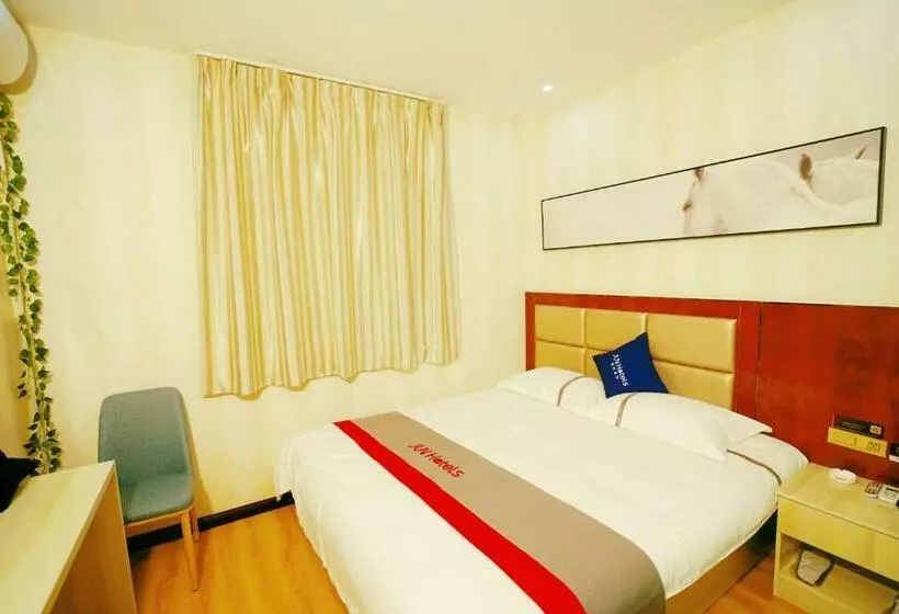 Jun Hotels Gansu Jiayuguan Jingtie District Guanghui Community