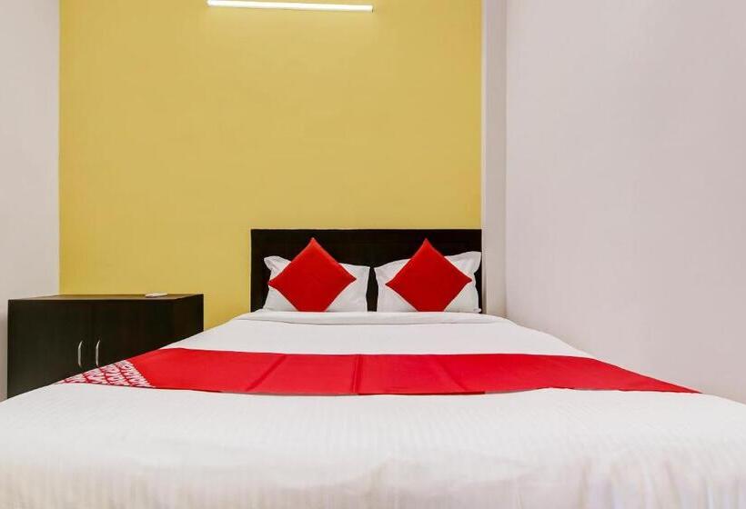 Hotell Oyo 47744  Pallavi Residency