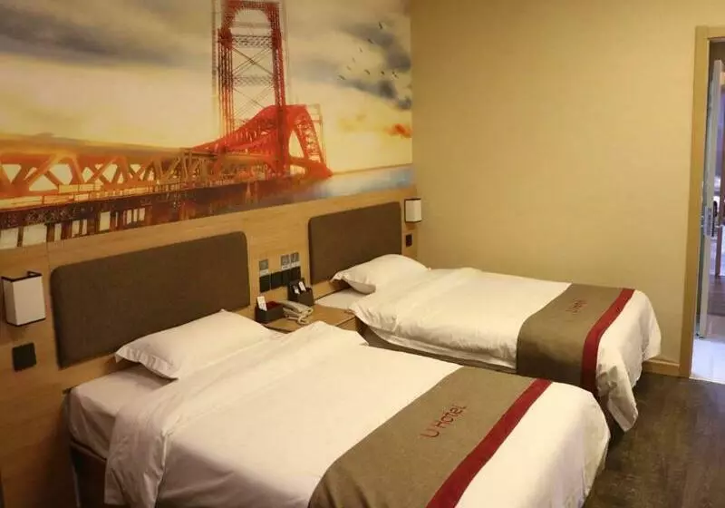 Thank Inn Chain Hotel Hebei Xingtai Pingxiang County Hegumiao Town High Tech Zone Four Star Logistic